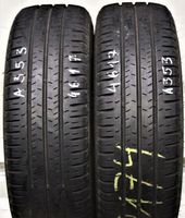 2x Sommerreifen Nexen Roadian CT8 215/75 R15C 109/107T 6,5mm A353 Nordrhein-Westfalen - Kevelaer Vorschau