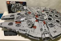 Lego Star Wars , 10079 Ucs Millenium Falcpn Nordrhein-Westfalen - Werne Vorschau