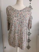 Gina Laura Damen T-Shirt Kurzarm Blumenmuster Größe M / 38 Niedersachsen - Osnabrück Vorschau