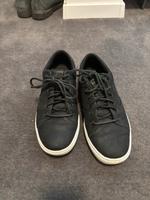 Timberland Leder Sneaker 43,5 schwarz Nordrhein-Westfalen - Wachtendonk Vorschau