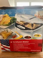 Sandwich Maker Bayern - Garmisch-Partenkirchen Vorschau