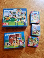 Playmobil 3007, 4484, 4492, 4992 + Figur Bayern - Pretzfeld Vorschau