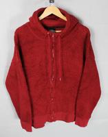 Rot Champion Fleece Kapuzenjacke L Walle - Utbremen Vorschau
