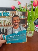 B1 im Berufssprachkurs. NEU! Hueber. Kursbuch und Arbeitsbuch. Bayern - Haßfurt Vorschau