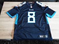 Original Mariota Tennessee Titans NFL Jersey Trikot Nike Bayern - Weißensberg Vorschau