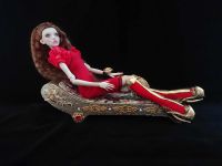 OOAK Chaiselounge 1/4 MSD Popovy Sisters Gold Niedersachsen - Alfeld (Leine) Vorschau