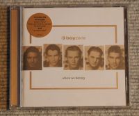 CD – Boyzone – Where We Belong Bayern - Burgthann  Vorschau