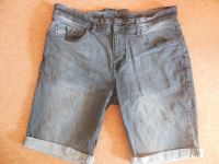 Jeans Shorts / Jeans Denim –schwarz- Gr. 48 Schleswig-Holstein - Handewitt Vorschau