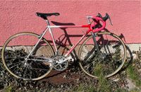 Rennrad classic vintage Chesini Eroica Rh49 Bayern - Stadtbergen Vorschau