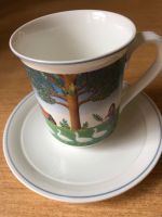 Villeroy&Boch Bone China Kaffeebecher mit Untertasse (III) Köln - Merkenich Vorschau