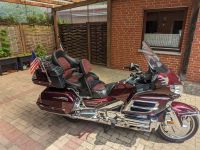 Honda Goldwing GL 1800 USA SC47 Barnstorf - Drentwede Vorschau