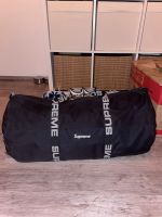 Supreme Duffle Bag SS18 Schwarz Brandenburg - Brandenburg an der Havel Vorschau