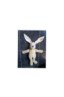 Steiff Hase A640401 Osterhase NP 35,oo € rosa gestreifte Ohren Hessen - Bad Soden am Taunus Vorschau