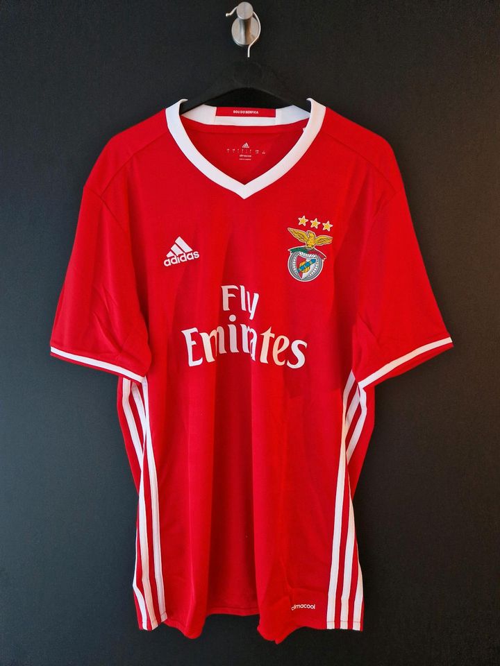 Benfica Lissabon Trikot NEU! Größe S,M,L  Adidas ⚽️ HÄNDLER in Bad Rappenau
