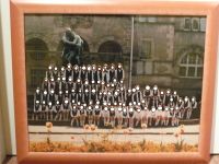 Mindener Kinderchor, Bild in Rahmen 40x50 cm, 15€, Anfang 80er... Nordrhein-Westfalen - Porta Westfalica Vorschau