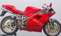 Ducati 748 ( auch 916/996/998/1098 oder ähnlich) gesucht Niedersachsen - Papenburg Vorschau