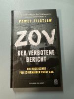 Buch „ZOV Der verbotene Bericht“ NEU Hessen - Bad Arolsen Vorschau