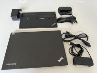 Lenovo ThinkPad T440s, i5, 8GB, 240GB, Dockingstation, Notebook Nordrhein-Westfalen - Niederzier Vorschau