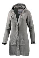 GOTCHA Damen Strickjacke mit Kapuze Gr.M grau Thüringen - Gotha Vorschau
