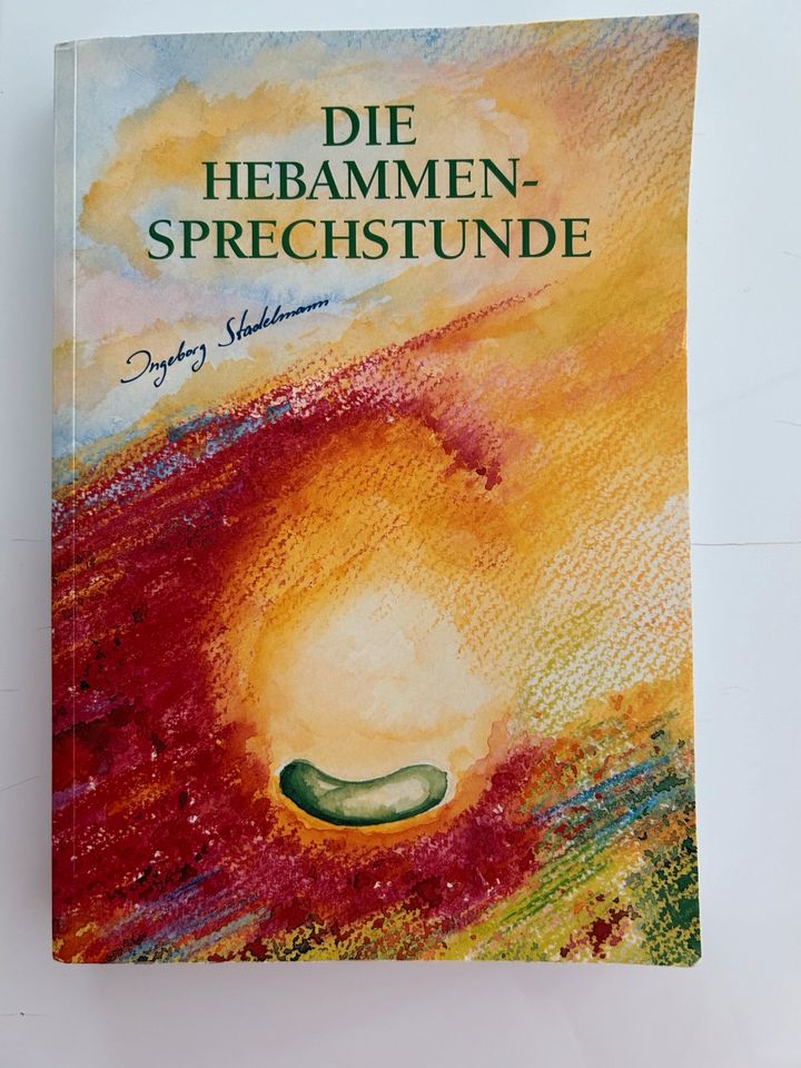 Die Hebammensprechstunde Ingeborg Stadelmann in Erzhausen