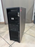 HP Z600 Workstation WD059AV, Xeon E5640 2,67 GHz, AMD FirePro Bayern - Senden Vorschau