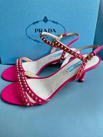 PRADA SCHUHE SLINGPUMPS GRÖßE: 38 Nordrhein-Westfalen - Haan Vorschau