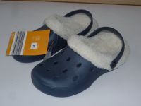 Winterclogs Clogs für Kinder Gr. 35 wie crocs Düsseldorf - Gerresheim Vorschau