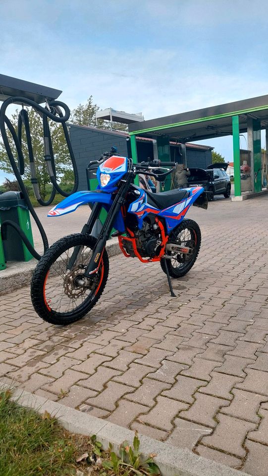 Beta rr 125 lc 2020 ( ähnlich Ktm Exc, husqvarna fe) in Ansbach