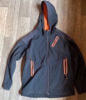 Jacke soft Shell 158/164 Mädchen jungen unisex Winter Herbst Hessen - Mainhausen Vorschau