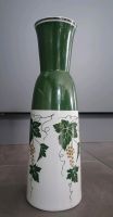 DDR DEKORATIVE VASE NOSTALGIE GRÜN 26 CM Sachsen - Erlau Vorschau