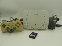 SONY PSONE KONSOLE | PAL | INKL. CONTROLLER & MEMCARD Dresden - Trachau Vorschau