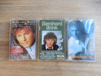 3 BERNHARD BRINK KASSETTEN MC's HIT COLLECTION ICH BIN IMMER DA Berlin - Hohenschönhausen Vorschau