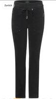 Cordhose Street One Cord Joggpants schwarz Kordhose Hessen - Witzenhausen Vorschau