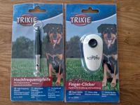 Finger-Clicker Pfeife für Hunde Welpen Nordrhein-Westfalen - Roetgen Vorschau