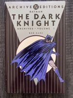 DC Comics BATMAN The Dark Knight Archives Vol.1 HARDCOVER OOP Pankow - Prenzlauer Berg Vorschau