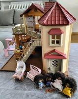 Sylvanian Families - großes Spielset Stadthaus inkl.Einrichtung Baden-Württemberg - Schopfheim Vorschau