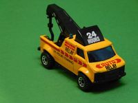 Matchbox Breakdown Van Kran Mobilkran Made China 1985 Modellauto Schleswig-Holstein - Klein Rönnau Vorschau