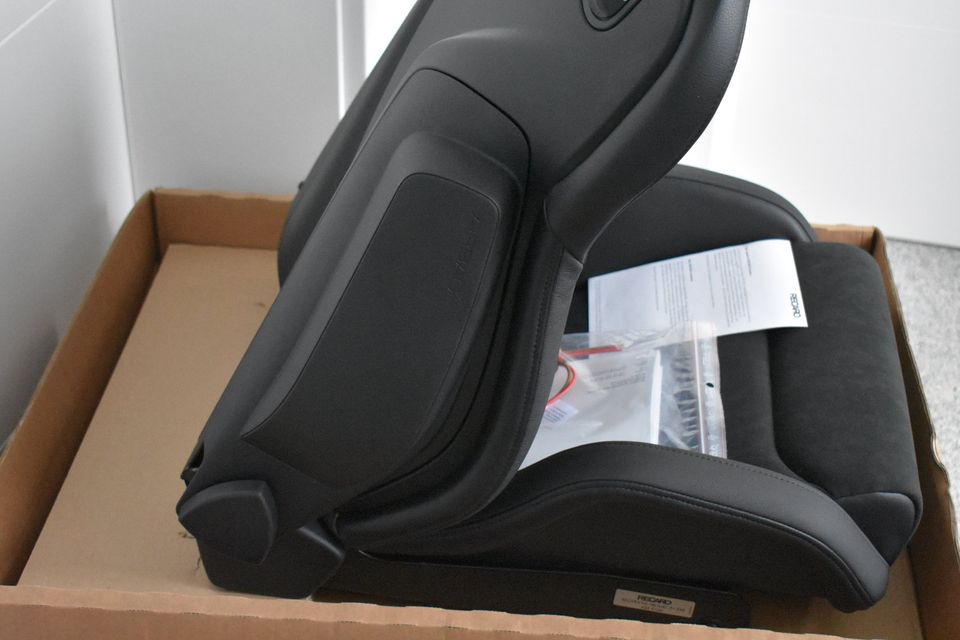 2x Recaro Sportster CS ABE SAB Dinamica *Winterpreis* in Lage