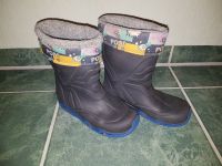 Kinder Gummistiefel Winterschuhe Winterstiefel Gr.32 Thüringen - Greußen Vorschau