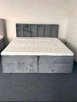 ⭐️Neu⭐️Boxspringbett 140x200cm mit Bettkasten+Topper Nordrhein-Westfalen - Hamm Vorschau