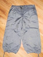 Graue Hose glänzend Gr. 36 Sporthose Niedersachsen - Hohnstorf (Elbe) Vorschau