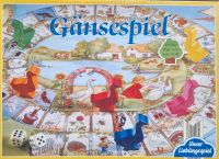 Gänsespiel NEU/OVP Schleswig-Holstein - Hohenlockstedt Vorschau