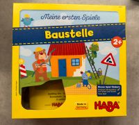 Haba meine ersten Spiele „Baustelle“ Kr. München - Riemerling Vorschau