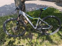 Cube Access WLS MTB hardtail Weilimdorf - Hausen Vorschau