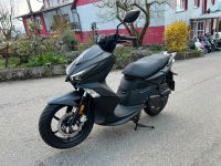 ‼️NEU‼️ Kymco Super 8 R 50 i Mattschwarz Baden-Württemberg - Göppingen Vorschau