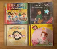 Kinderlieder, Lauras Stern usw. 4 CD's München - Au-Haidhausen Vorschau