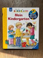 Wieso Weshalb Warum Junior „Mein Kindergarten“ Buch Nordrhein-Westfalen - Issum Vorschau