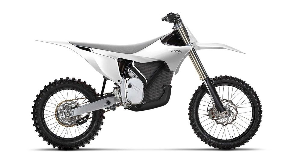 STARK VARG ALPHA  80PS , Motorcross 2024 Neu Elektrocross in Rosenheim