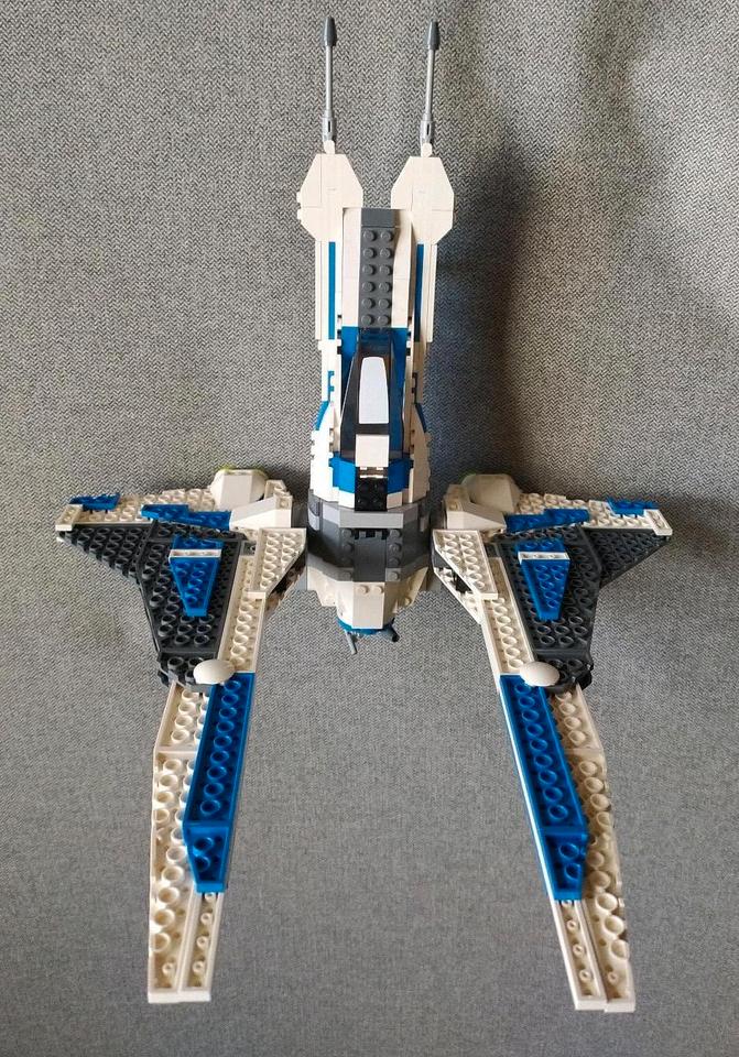 LEGO Star Wars 9525 -  Pre Vizsla's Mandalorianischer Fighter in Chemnitz