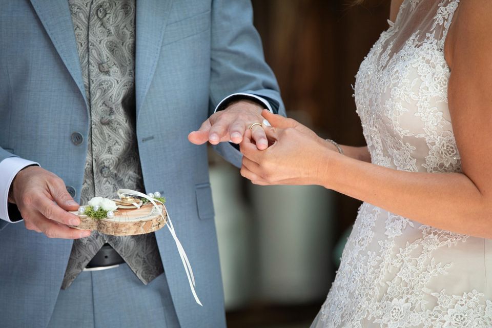 Fotograf und Videograf für Eure Hochzeit in Pfedelbach